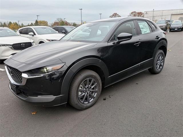 new 2026 Mazda CX-30 car, priced at $26,660