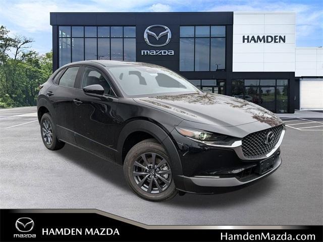 new 2026 Mazda CX-30 car, priced at $26,660