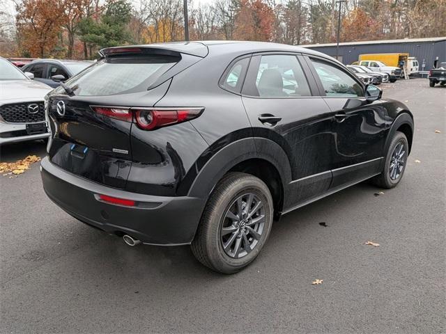 new 2026 Mazda CX-30 car, priced at $26,660