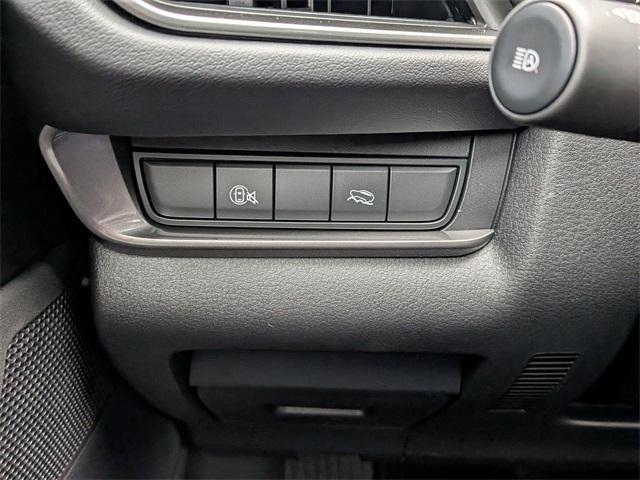 new 2026 Mazda CX-30 car, priced at $26,660