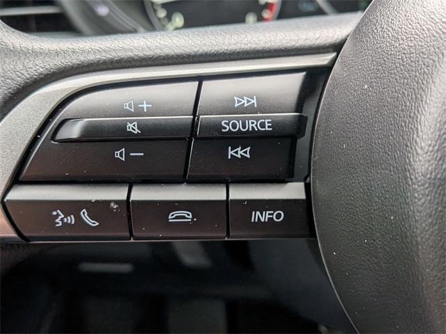 new 2026 Mazda CX-30 car, priced at $26,660