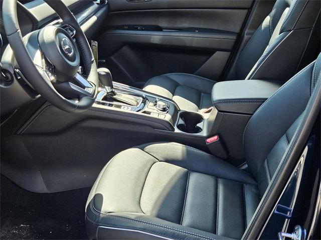new 2025 Mazda CX-5 car, priced at $37,740