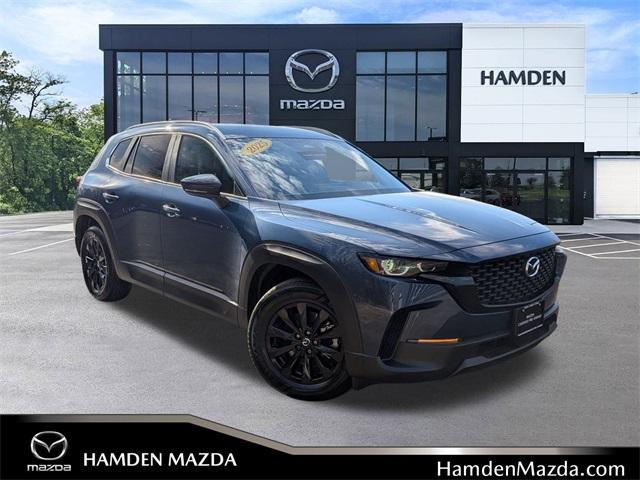 used 2025 Mazda CX-50 car, priced at $24,800