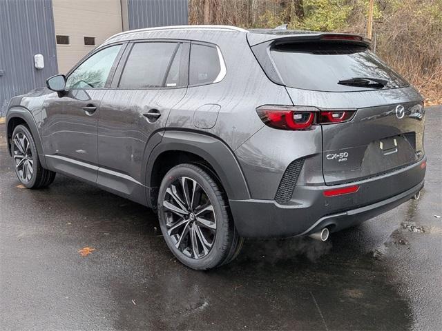 new 2026 Mazda CX-50 car, priced at $35,800