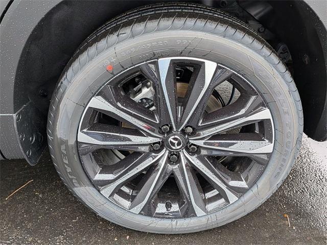 new 2026 Mazda CX-50 car, priced at $35,800