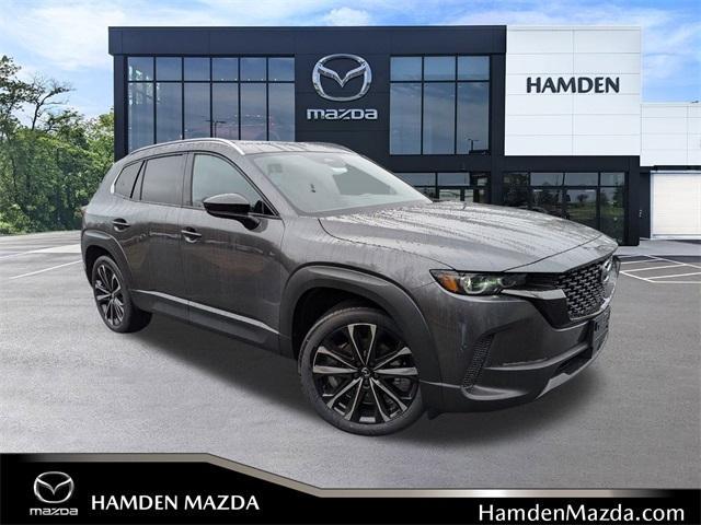 new 2026 Mazda CX-50 car, priced at $35,800
