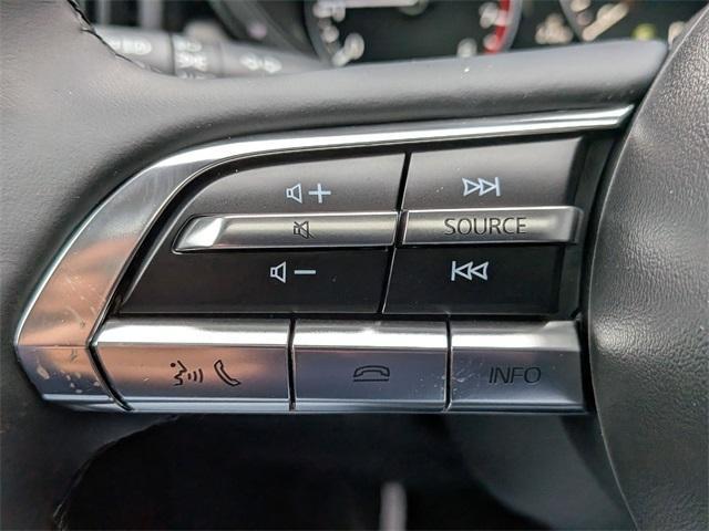 new 2026 Mazda CX-50 car, priced at $35,800