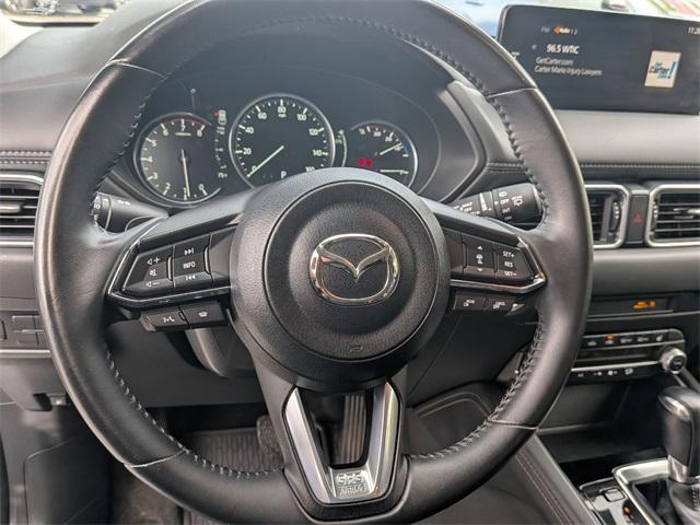 used 2023 Mazda CX-5 car, priced at $22,900