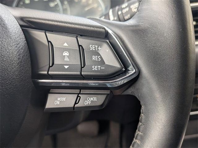 used 2023 Mazda CX-5 car, priced at $22,900