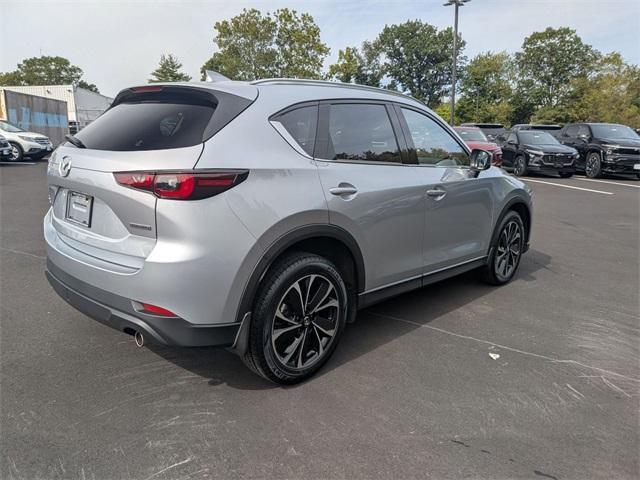 used 2023 Mazda CX-5 car, priced at $22,900