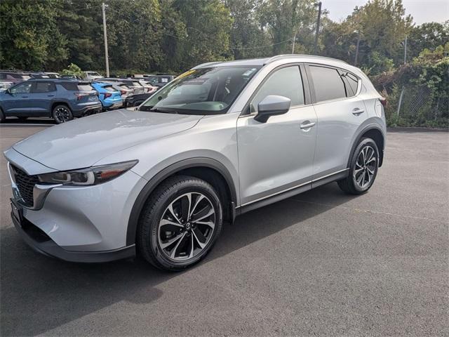 used 2023 Mazda CX-5 car, priced at $22,900