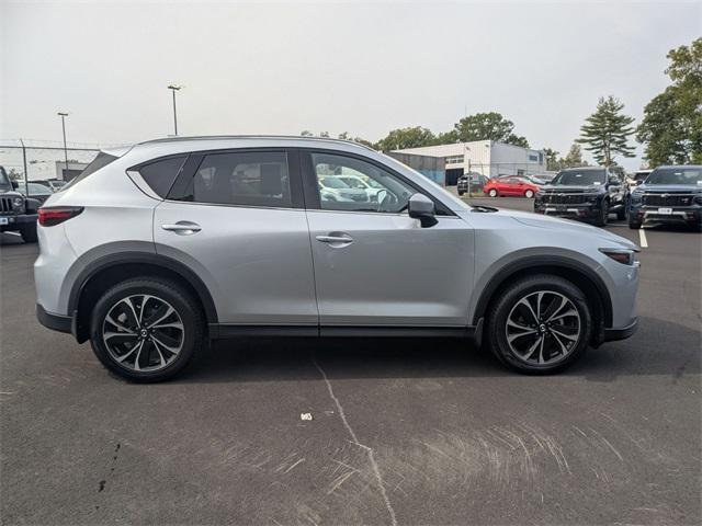 used 2023 Mazda CX-5 car, priced at $22,900