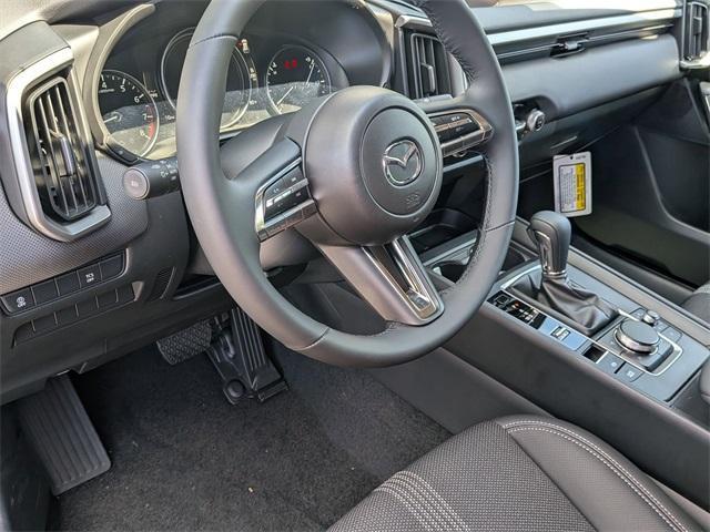 new 2025 Mazda CX-50 car, priced at $30,180