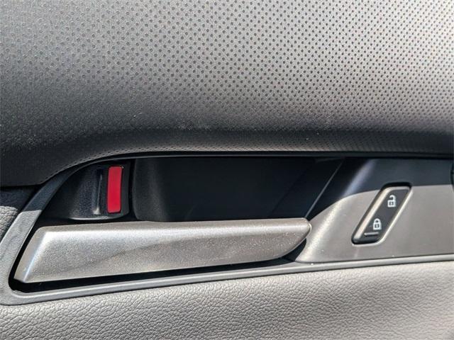 new 2025 Mazda CX-50 car, priced at $30,180