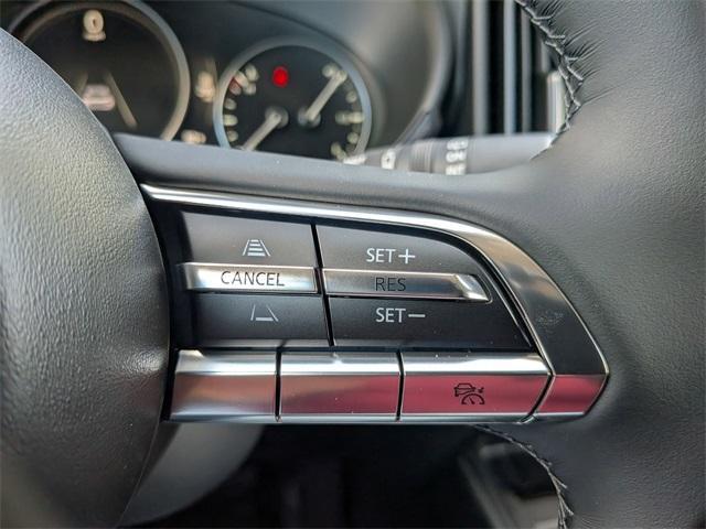 new 2025 Mazda CX-50 car, priced at $30,180