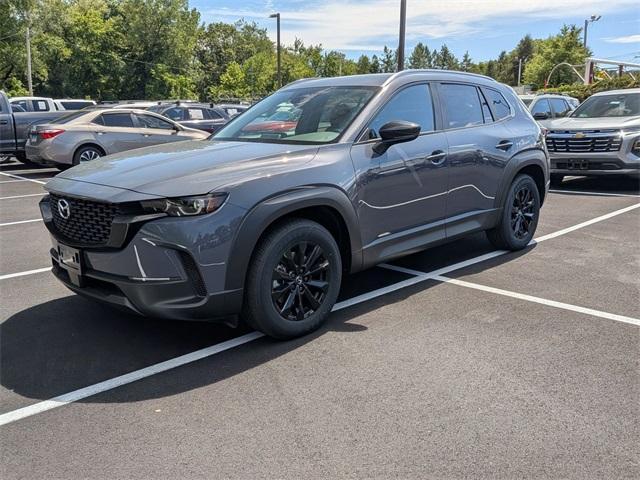 new 2025 Mazda CX-50 car, priced at $30,180
