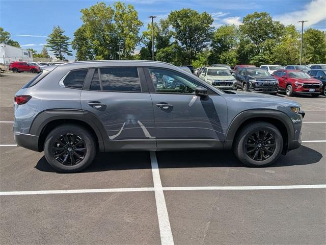 new 2025 Mazda CX-50 car, priced at $30,180