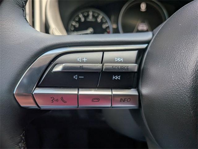 new 2025 Mazda CX-50 car, priced at $30,180