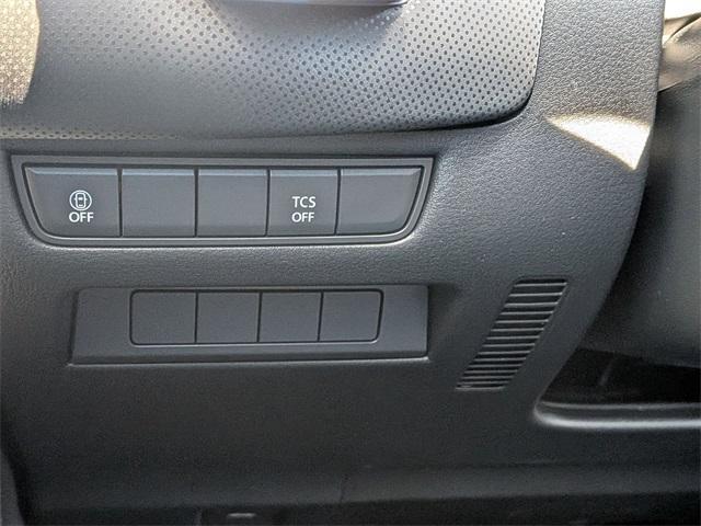 new 2025 Mazda CX-50 car, priced at $30,180