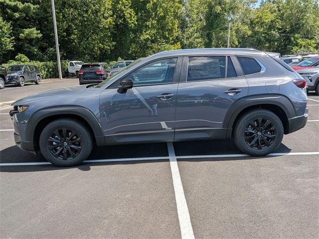 new 2025 Mazda CX-50 car, priced at $30,180