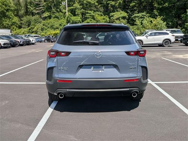 new 2025 Mazda CX-50 car, priced at $30,180