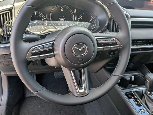 new 2025 Mazda CX-50 car, priced at $30,180