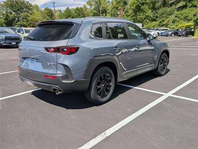 new 2025 Mazda CX-50 car, priced at $30,180