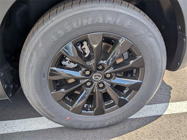 new 2025 Mazda CX-50 car, priced at $30,180
