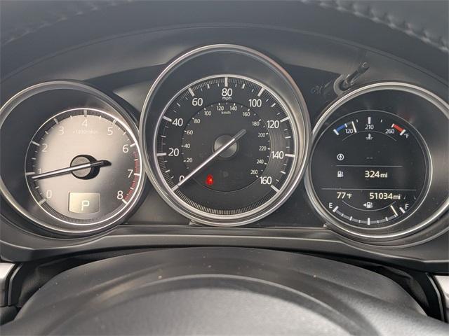 used 2020 Mazda CX-5 car, priced at $21,409