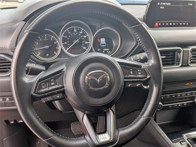 used 2020 Mazda CX-5 car, priced at $21,409
