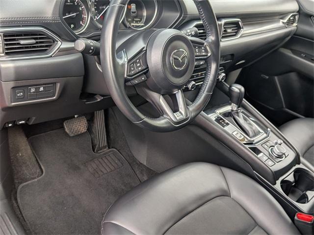 used 2020 Mazda CX-5 car, priced at $21,409