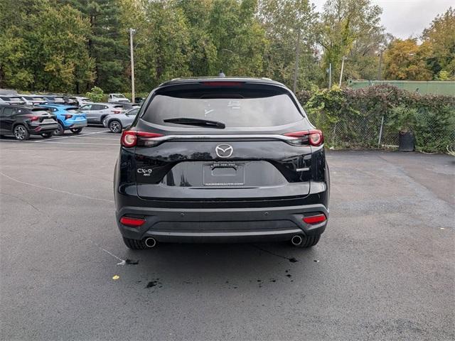 used 2022 Mazda CX-9 car, priced at $25,332