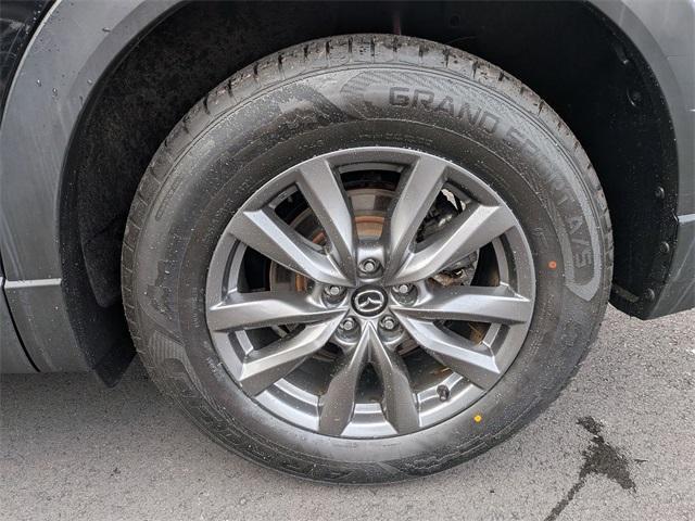 used 2022 Mazda CX-9 car, priced at $25,332