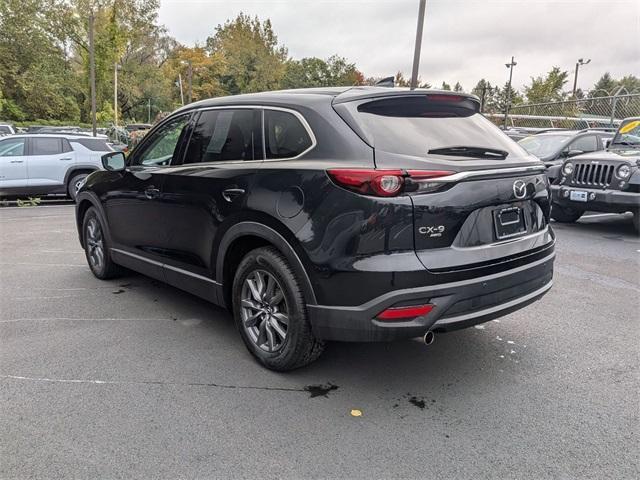used 2022 Mazda CX-9 car, priced at $25,332