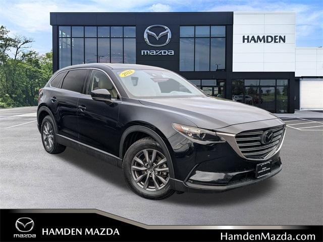 used 2022 Mazda CX-9 car, priced at $25,332