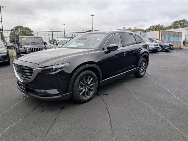 used 2022 Mazda CX-9 car, priced at $25,332