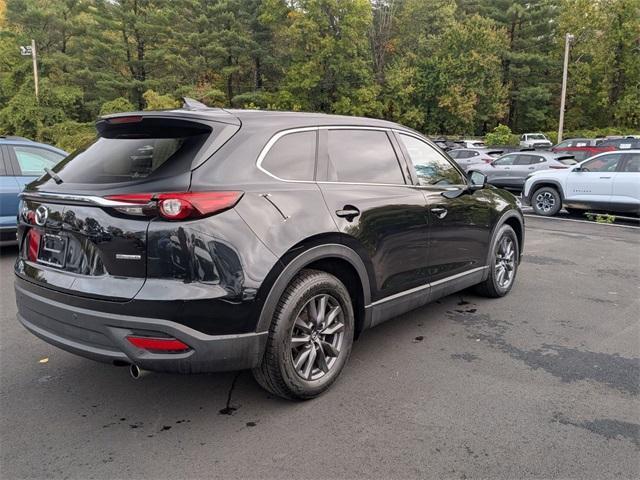 used 2022 Mazda CX-9 car, priced at $25,332