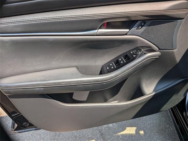 used 2024 Mazda Mazda3 car, priced at $23,715