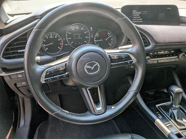 used 2024 Mazda Mazda3 car, priced at $23,715