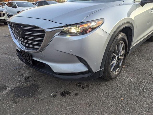 used 2022 Mazda CX-9 car, priced at $25,400