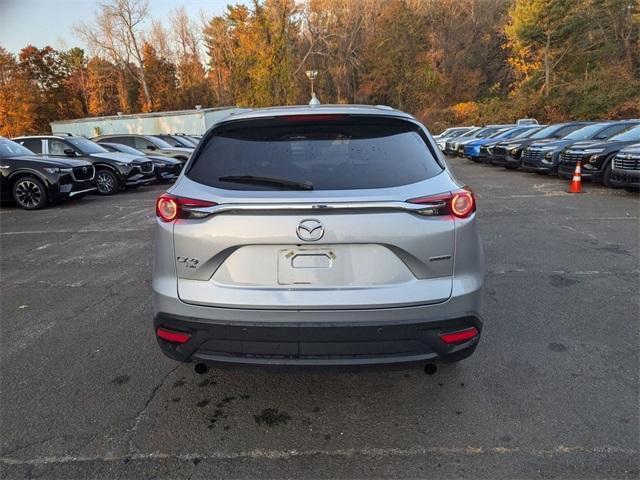 used 2022 Mazda CX-9 car, priced at $25,400