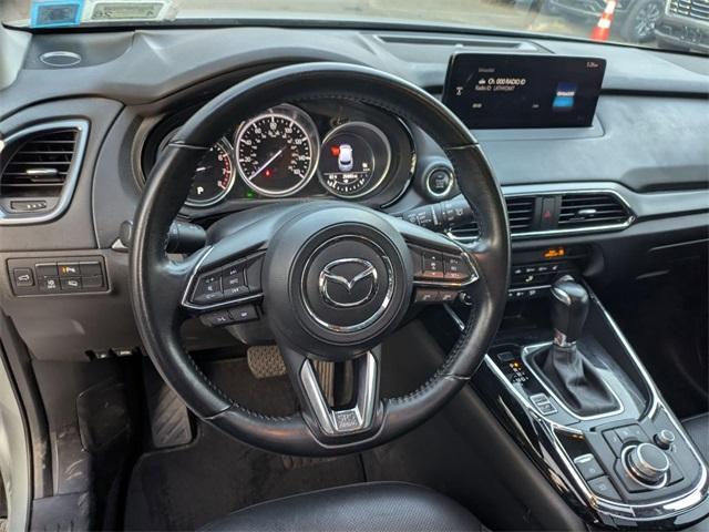 used 2022 Mazda CX-9 car, priced at $25,400