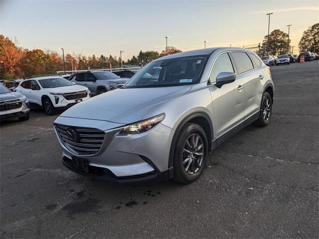 used 2022 Mazda CX-9 car, priced at $25,400