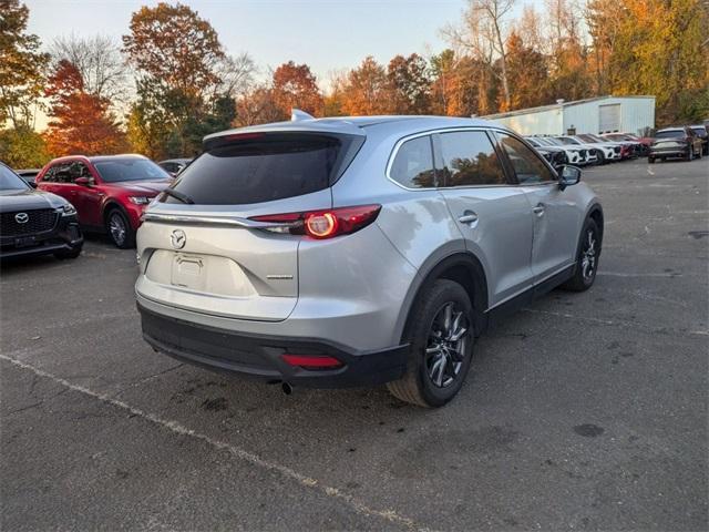 used 2022 Mazda CX-9 car, priced at $25,400