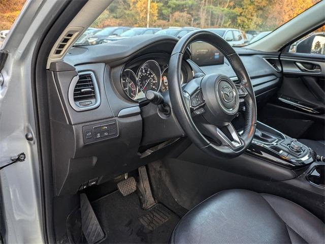 used 2022 Mazda CX-9 car, priced at $25,400