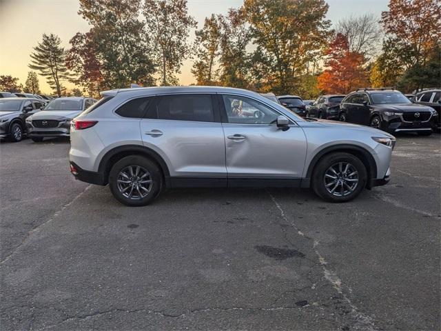 used 2022 Mazda CX-9 car, priced at $25,400