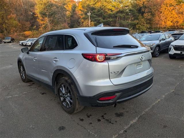 used 2022 Mazda CX-9 car, priced at $25,400