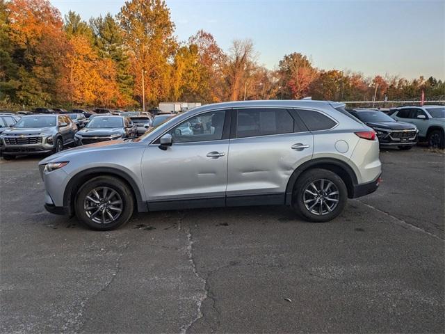 used 2022 Mazda CX-9 car, priced at $25,400