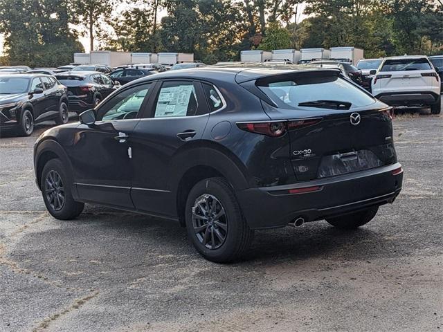 new 2025 Mazda CX-30 car, priced at $26,580