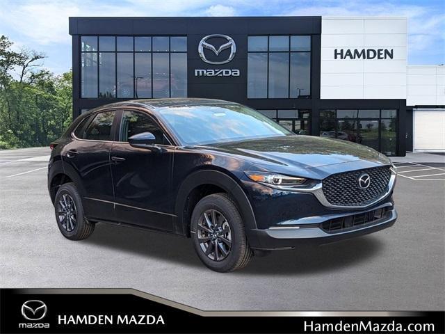 new 2025 Mazda CX-30 car, priced at $26,580